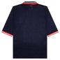 Mesh Polo - Navy