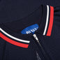 Mesh Polo - Navy