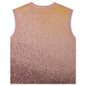 Knitted Gradient Vest - Multi