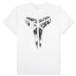 Kobe Bryant Los Angeles Lakers Statue Unveil Tee - White