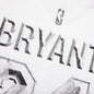 Kobe Bryant Los Angeles Lakers Statue Unveil Tee - White