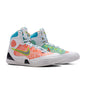 Kobe IX Elite High Protro 'What The Kobe?' (GS) - White/Chlorine Blue/Black