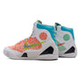 Kobe IX Elite High Protro 'What The Kobe?' (GS) - White/Chlorine Blue/Black