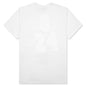 Kobe Mamba Halo Tee - White