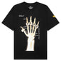 Kobe Bryant Broken Not Beaten T-Shirt - Black