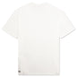 Biggie S/S Tee - Worn In White