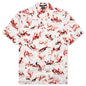 Burnt Resort S/S Shirt - White