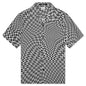 Check Out Resort S/S Shirt - Black