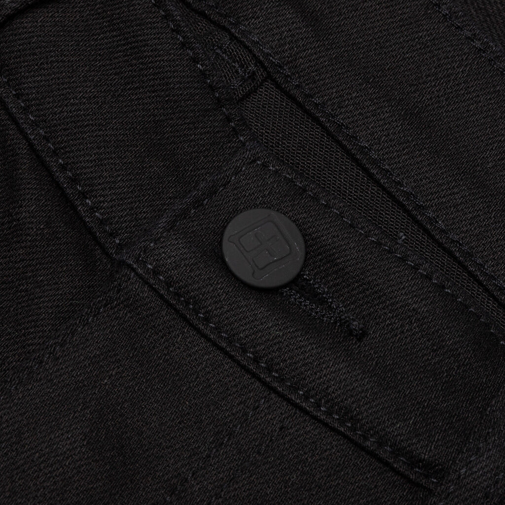 Hazlow Ace - Black