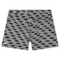 Hi Fi Angle Boardshort - Black