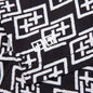 Hi Fi Angle Boardshort - Black