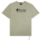 Hi Fi Biggie S/S Tee - Faded Khaki