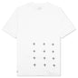 Insurgent Biggie S/S Tee - True White