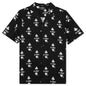 Klub Of Hearts Resort S/S Shirt - Black