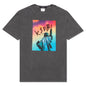 Liberated Biggie S/S Tee - Washed Grey