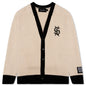 Old Dollar Cardigan - Palm