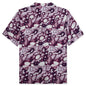 UV Flower Resort S/S Shirt - Ultra