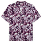 UV Flower Resort S/S Shirt - Ultra
