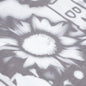 UV Flower Walkshort - Greyscale
