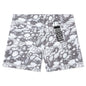 UV Flower Walkshort - Greyscale