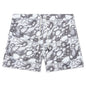 UV Flower Walkshort - Greyscale