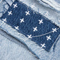 Wolf Short - Kolor Stitch