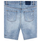 Wolf Short - Kolor Stitch
