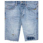Wolf Short - Kolor Stitch