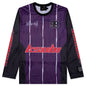 Ksubi x ASAP TyY Moto Jersey - Purple
