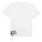 Ksubi x HidjiWorld Bball Biggie S/S Tee - White