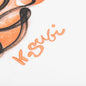 Ksubi x HidjiWorld Bball Biggie S/S Tee - White