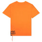 Ksubi x HidjiWorld ILY Biggie S/S Tee - Orange