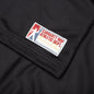 L/S Detroit Mesh T-Shirt - Black/Conifer/Wax