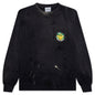 L/S Pocket T-Shirt Snake - Black