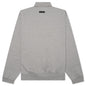 L/S Polo - Dark Heather Oatmeal