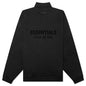 L/S Polo - Jet Black