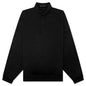 L/S Polo - Jet Black