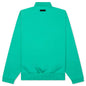 L/S Polo - Mint Leaf