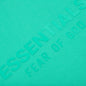 L/S Polo - Mint Leaf