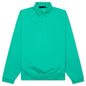L/S Polo - Mint Leaf