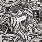 L/S Printed Woven - Black