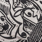 L/S Printed Woven - Black