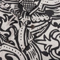 L/S Printed Woven - Black