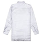 Padded Stripe L/S Shirt - Blue