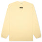 L/S Tee - Garden Yellow