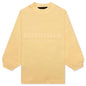 Kids L/S Shirt - Garden Yellow