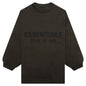 Kids L/S Shirt - Ink