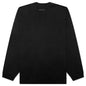 L/S Shirt - Jet Black