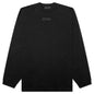 L/S Shirt - Jet Black