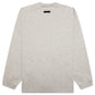 L/S Shirt - Light Heather Grey